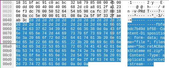 forensics tom nook fourth challenge wireshark