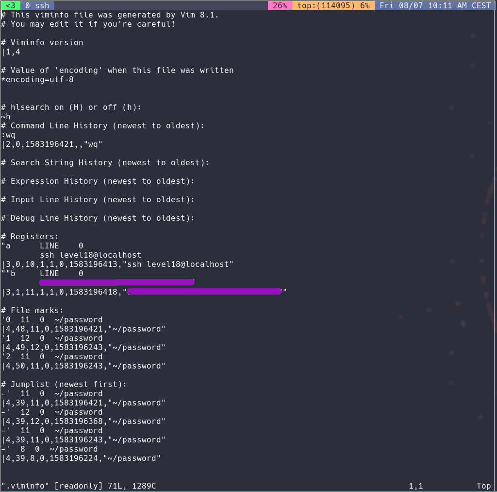 trainer seventeenth level